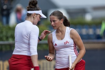 Bild 362 - BL2 DTV Hannover - TC Blau-Weiss Halle : Ergebnis: 9:0